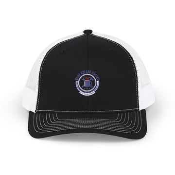 Trucker Cap — Classic Embroidered Seal Snapback