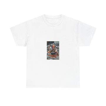 Graphic Tee — ‘Stay Strong’ Motivational Fitness Shirt