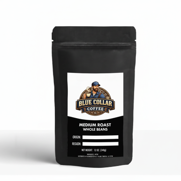 Medium Roast Whole Beans