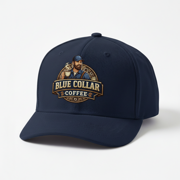 Blue Collar Coffee Hat