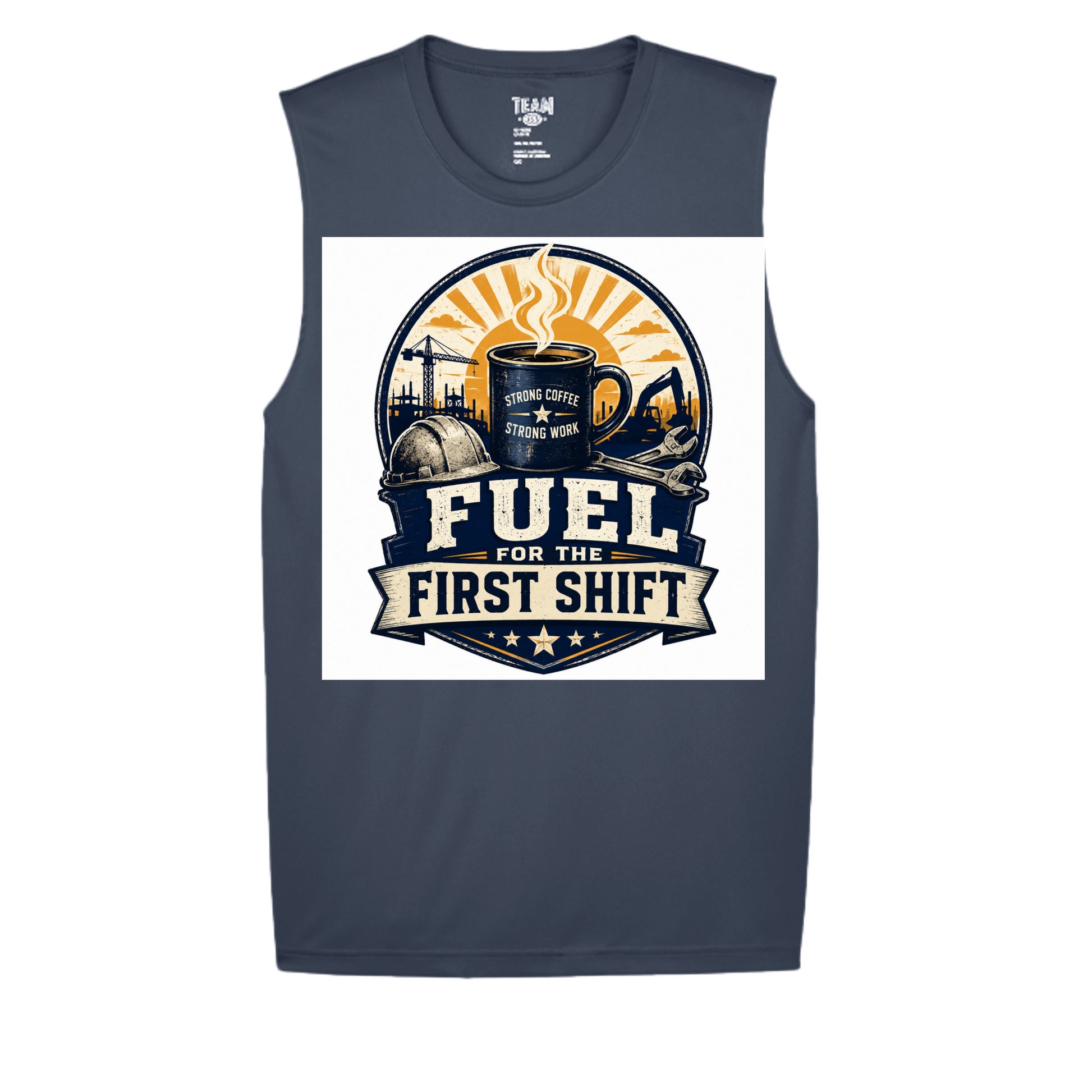 SPORT DARK NAVY - TT11M - FRONT