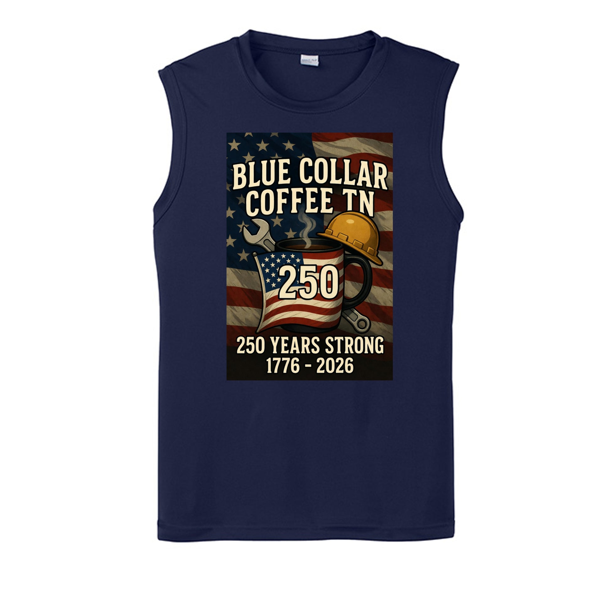 True Navy - ST352 - FRONT