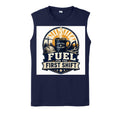 True Navy - ST352 - FRONT
