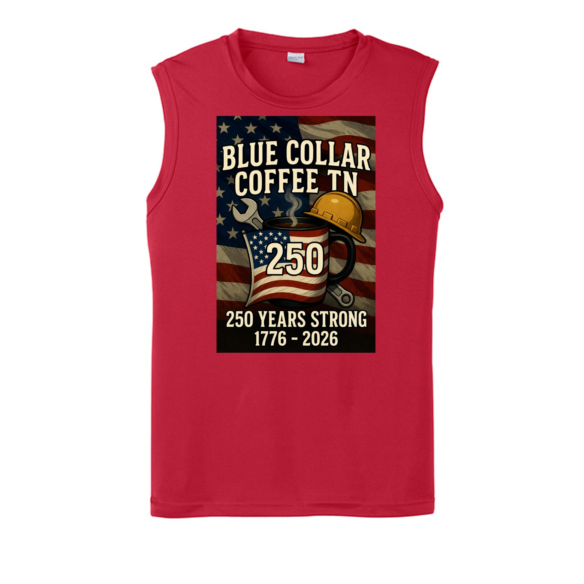 True Red - ST352 - FRONT