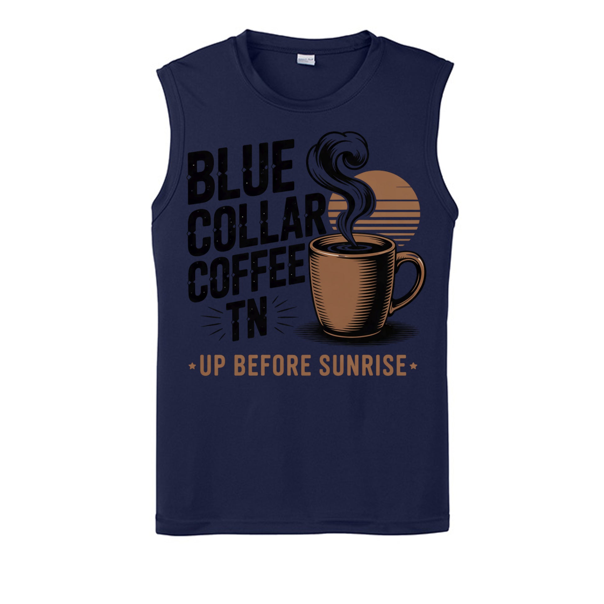True Navy - ST352 - FRONT
