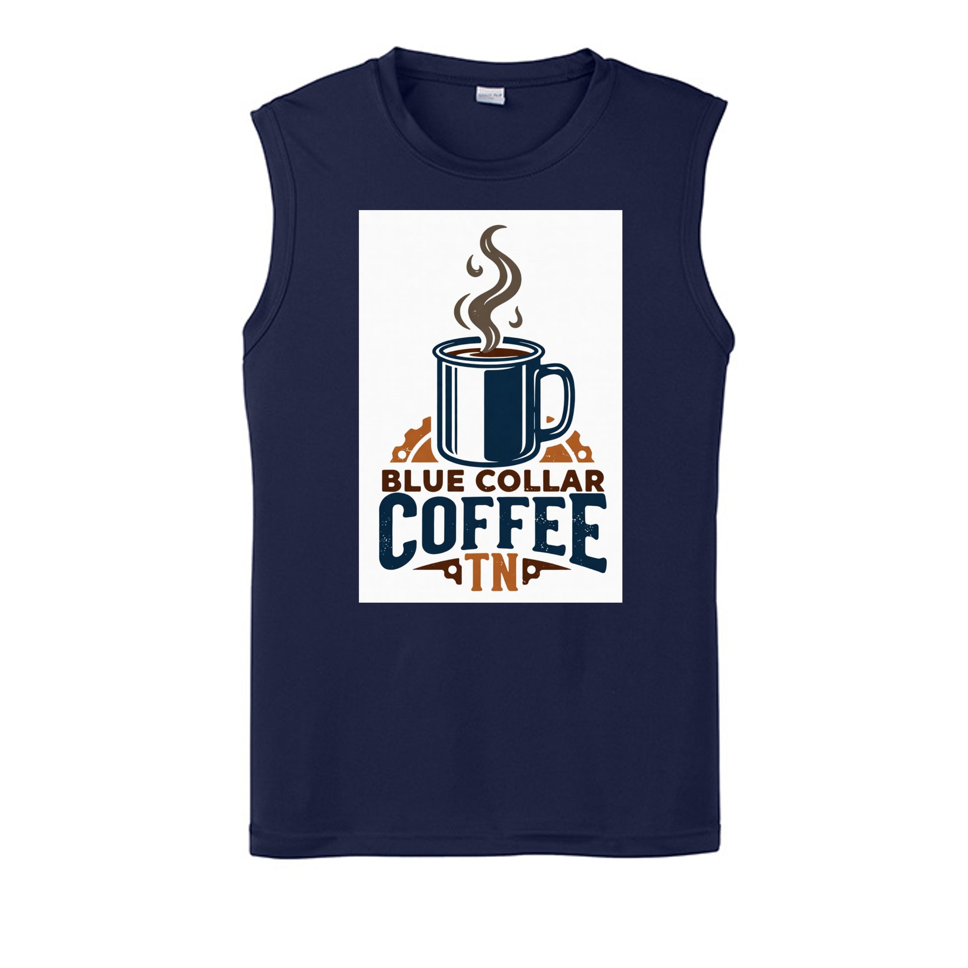 True Navy - ST352 - FRONT