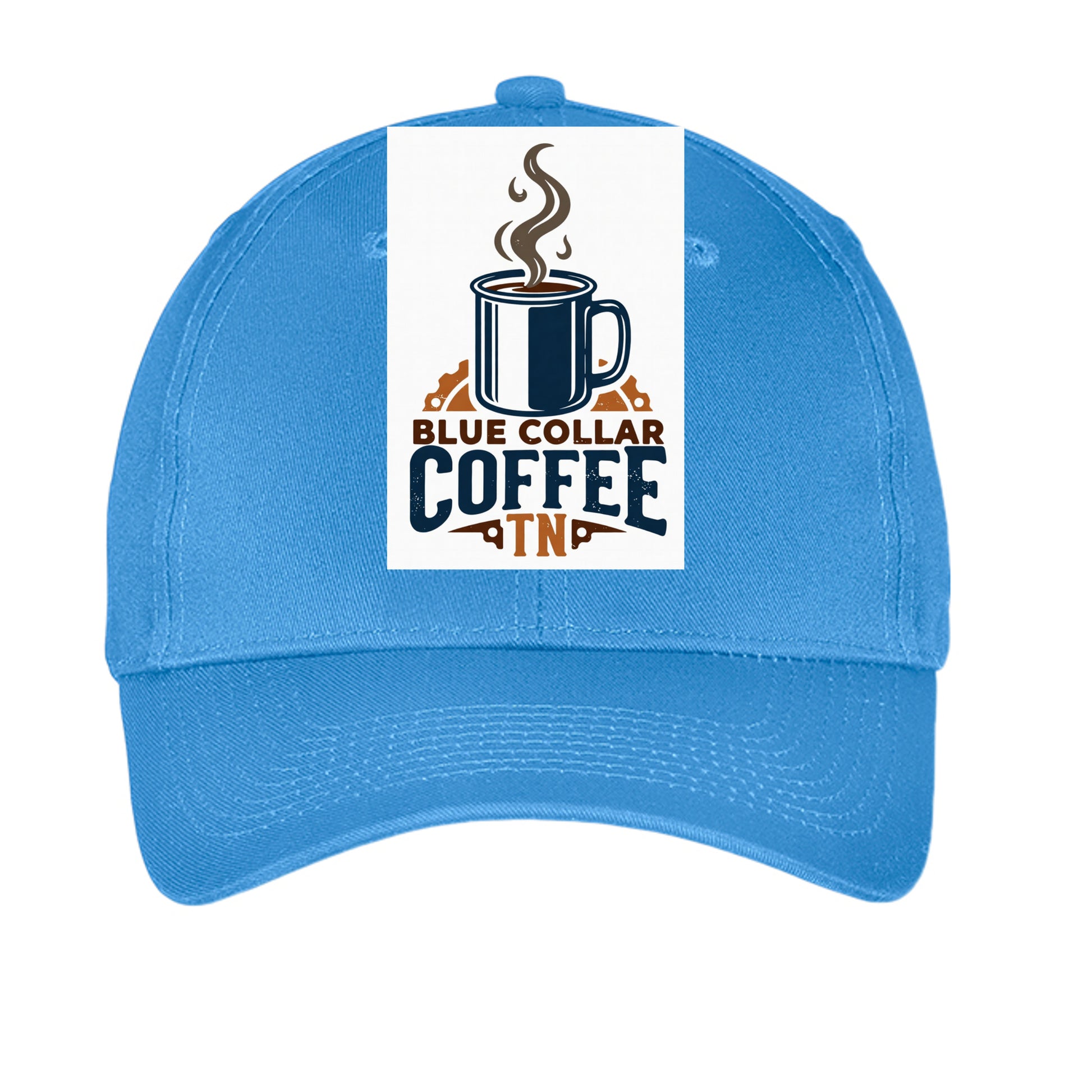 Carolina Blue - CP80 - FRONT
