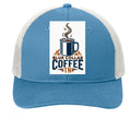 Carolina Blue/ White - C402 - FRONT