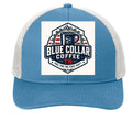 Carolina Blue/ White - C402 - FRONT