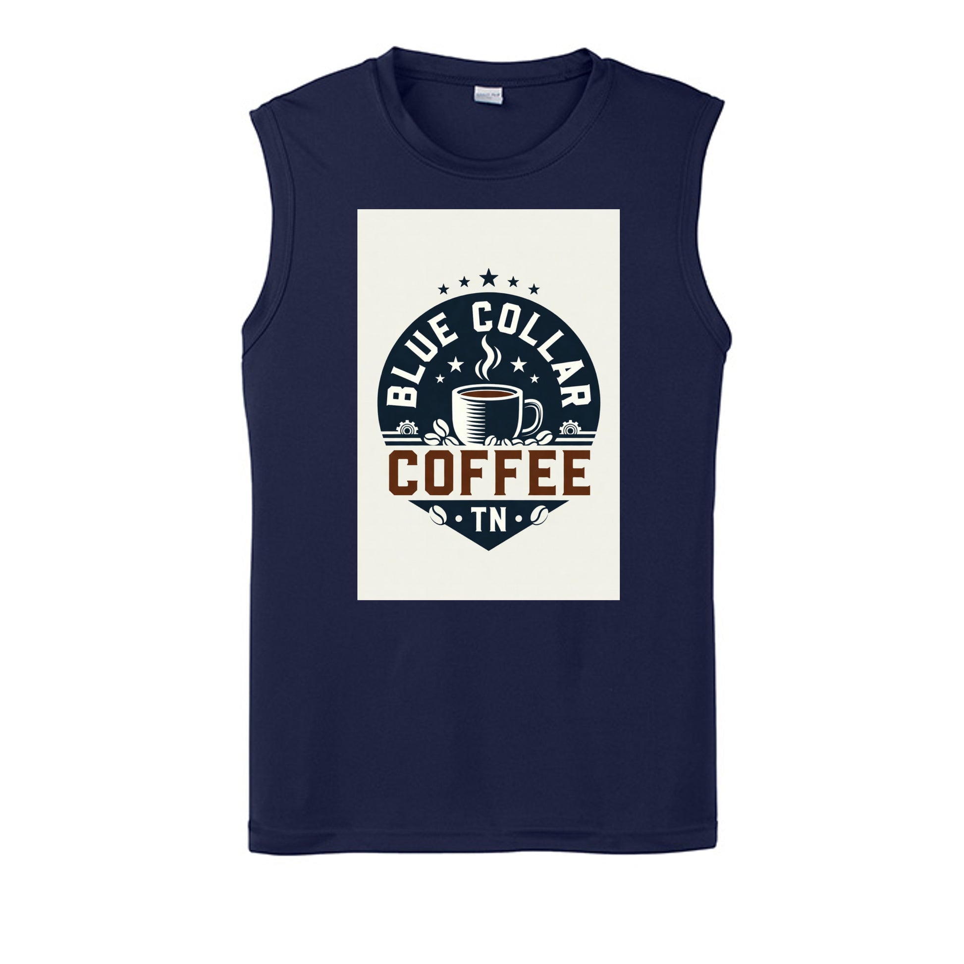 True Navy - ST352 - FRONT