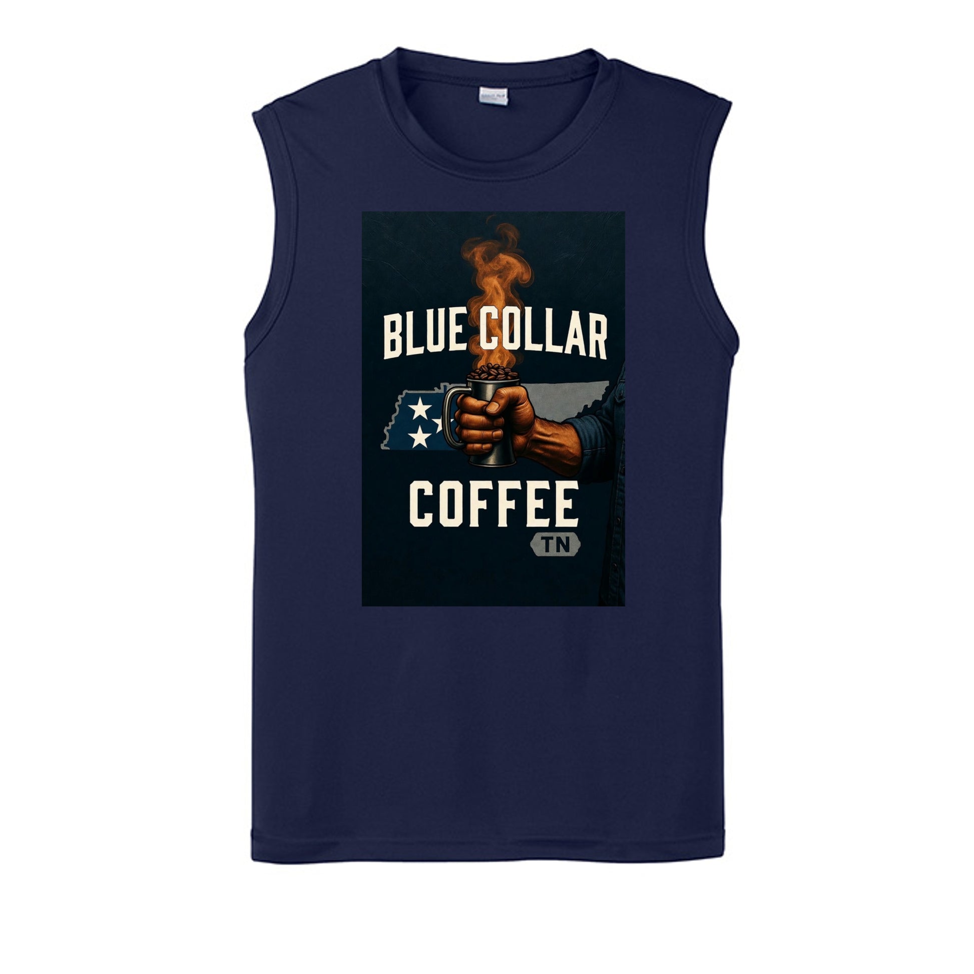 True Navy - ST352 - FRONT
