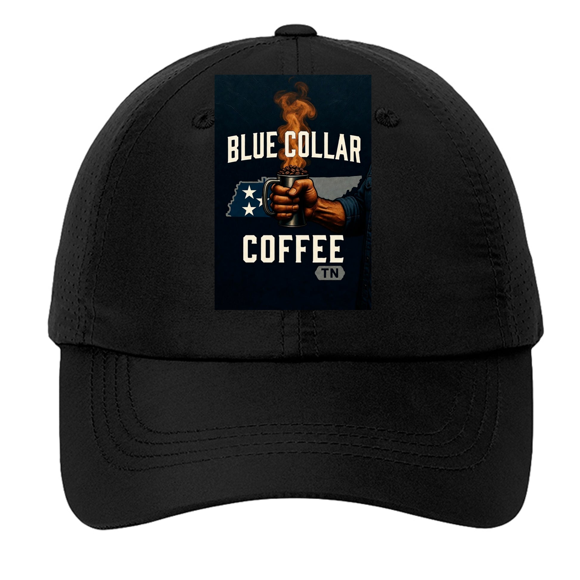 Black - C821 - FRONT
