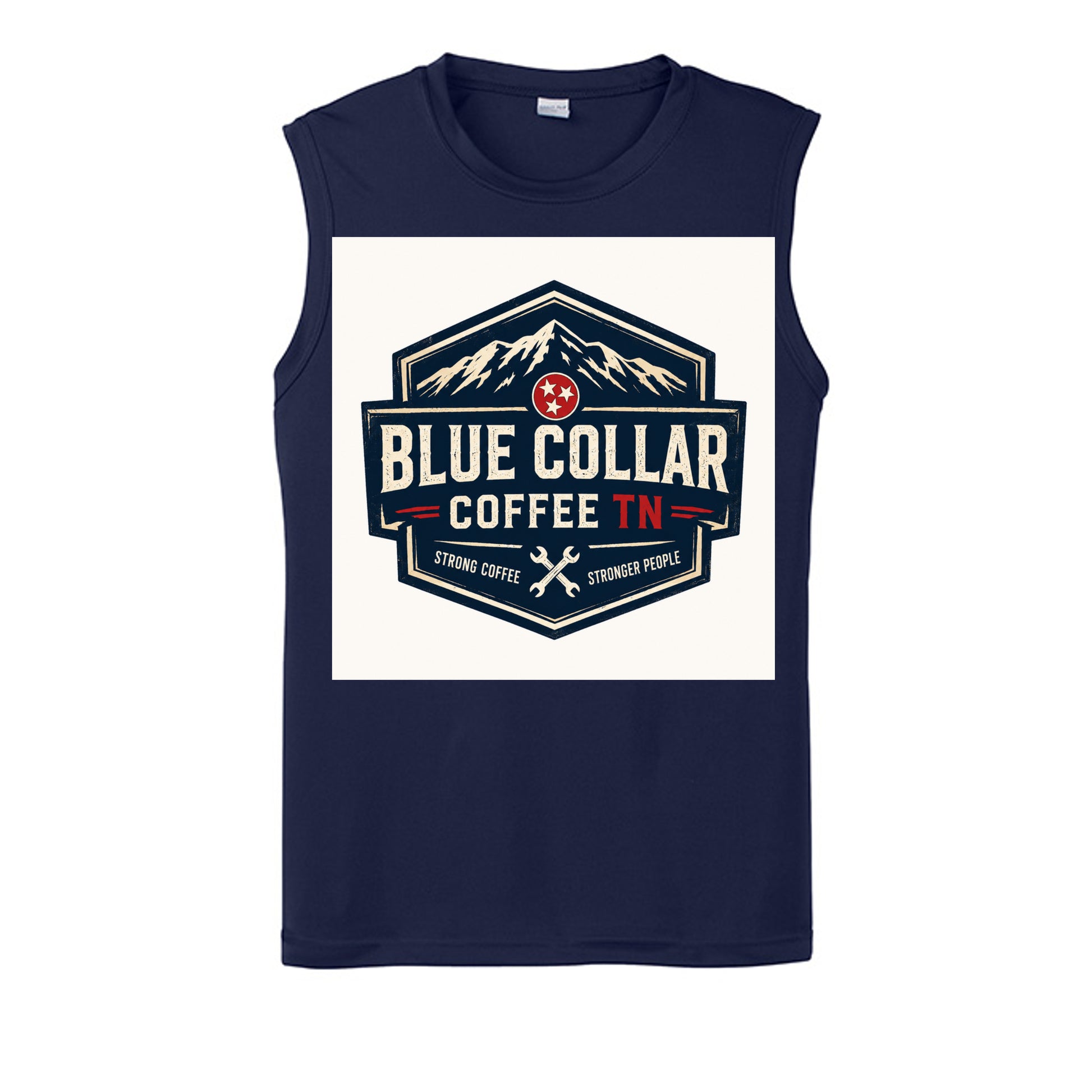 True Navy - ST352 - FRONT