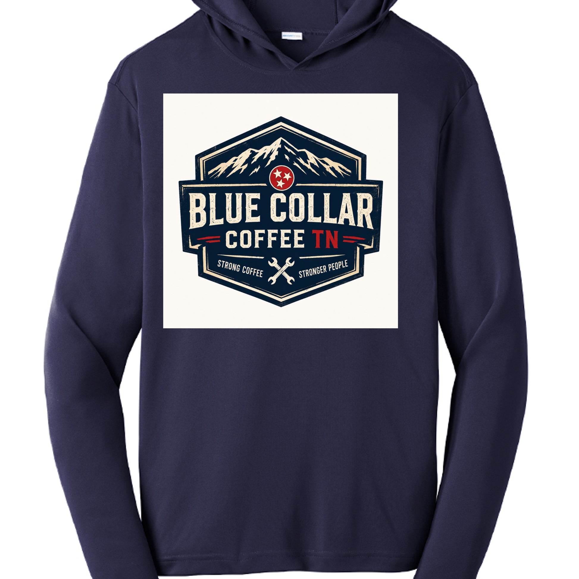 True Navy - ST358 - FRONT