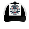 Black/ White - C409 - FRONT