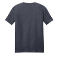 Heathered Navy - DM108 - BACK
