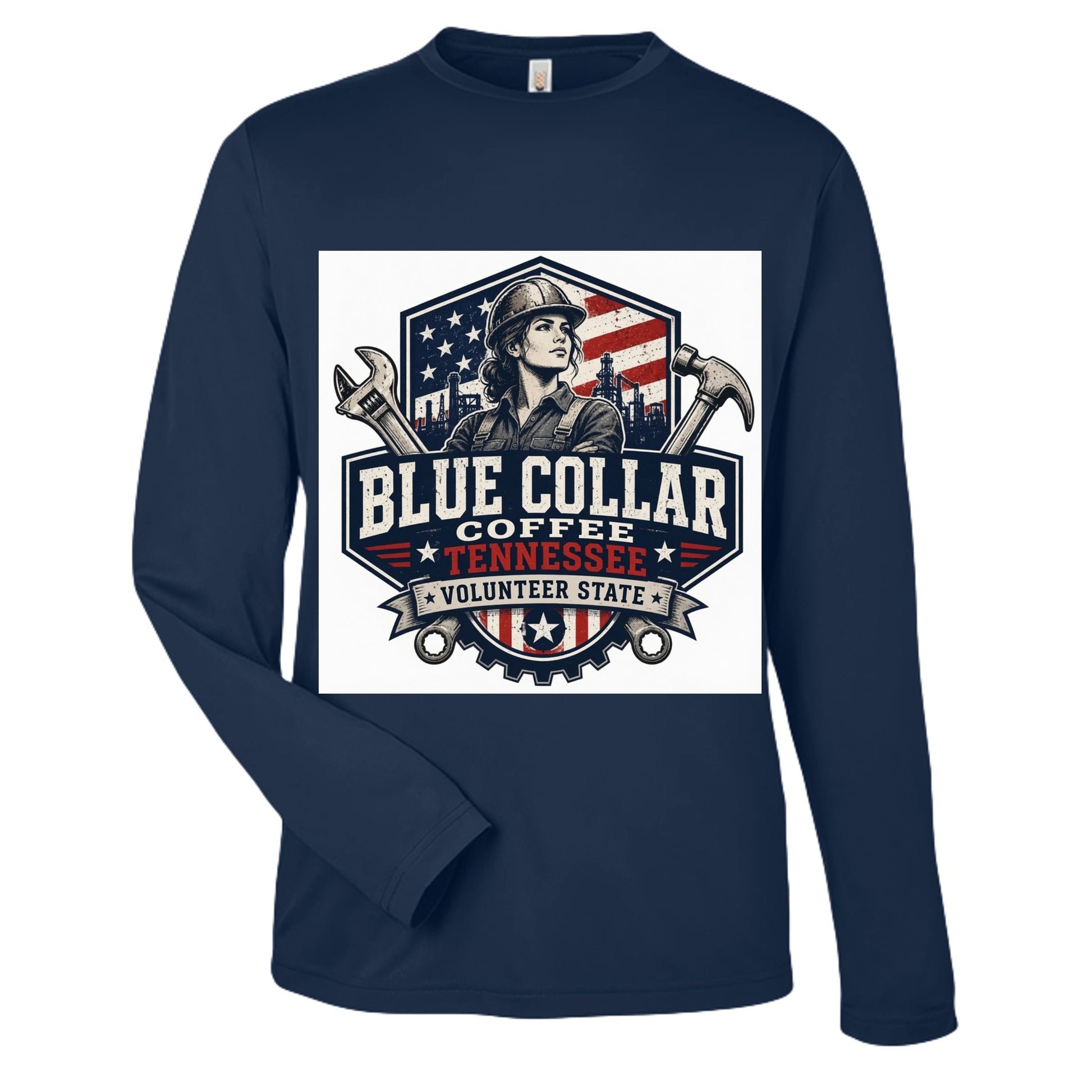 CLASSIC NAVY - CE10L - FRONT