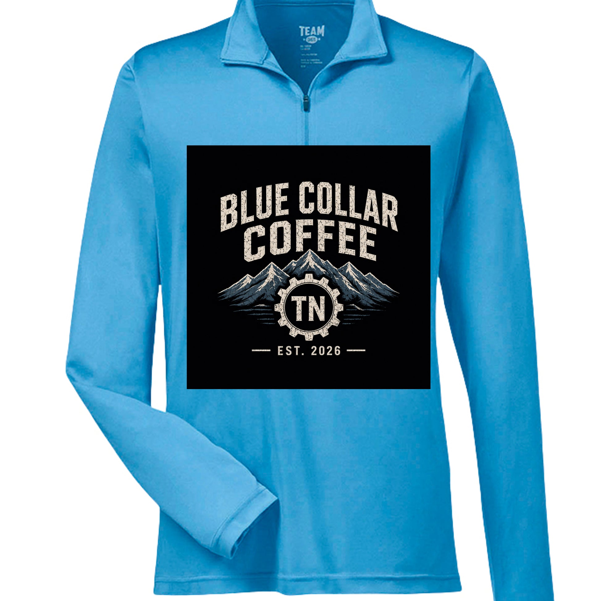 SPORT LIGHT BLUE - TT31 - FRONT